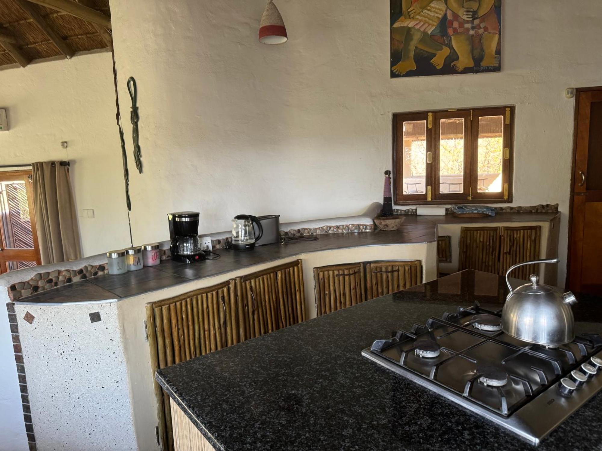 Villa Leopards Lookout Marloth Park Ngoại thất bức ảnh