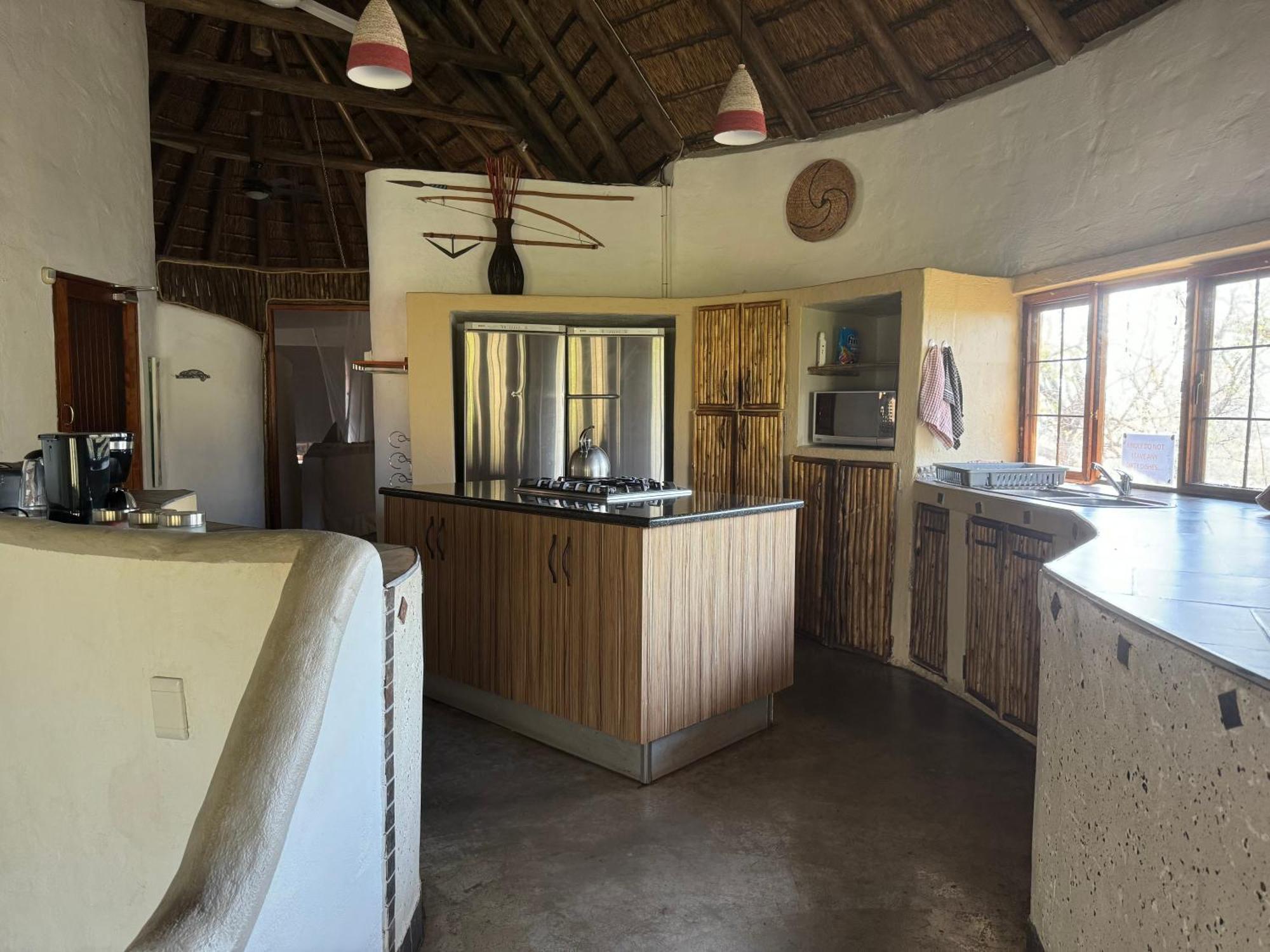 Villa Leopards Lookout Marloth Park Ngoại thất bức ảnh